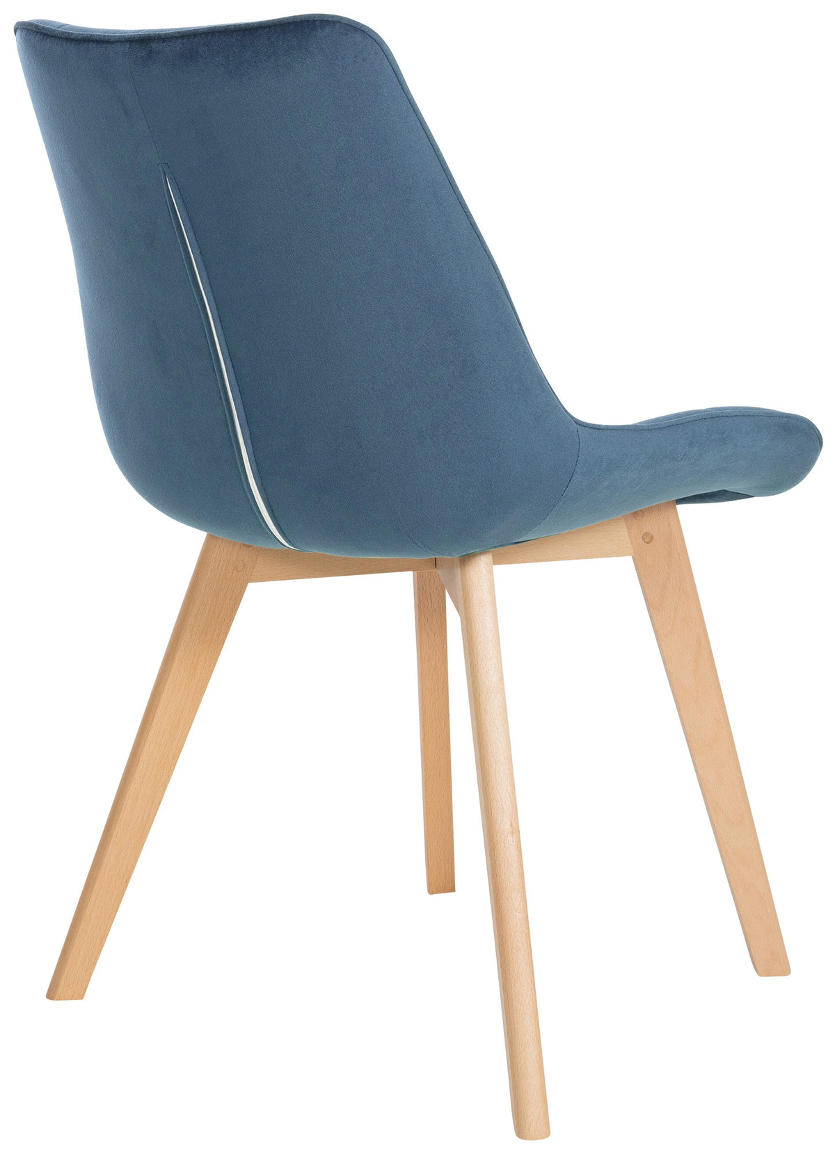 Stuhl Brook Samt – Ansicht 5