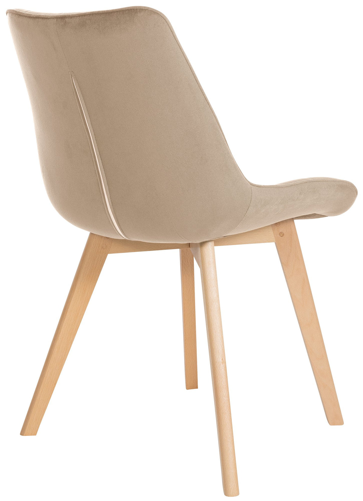Stuhl Brook Samt – Ansicht 12