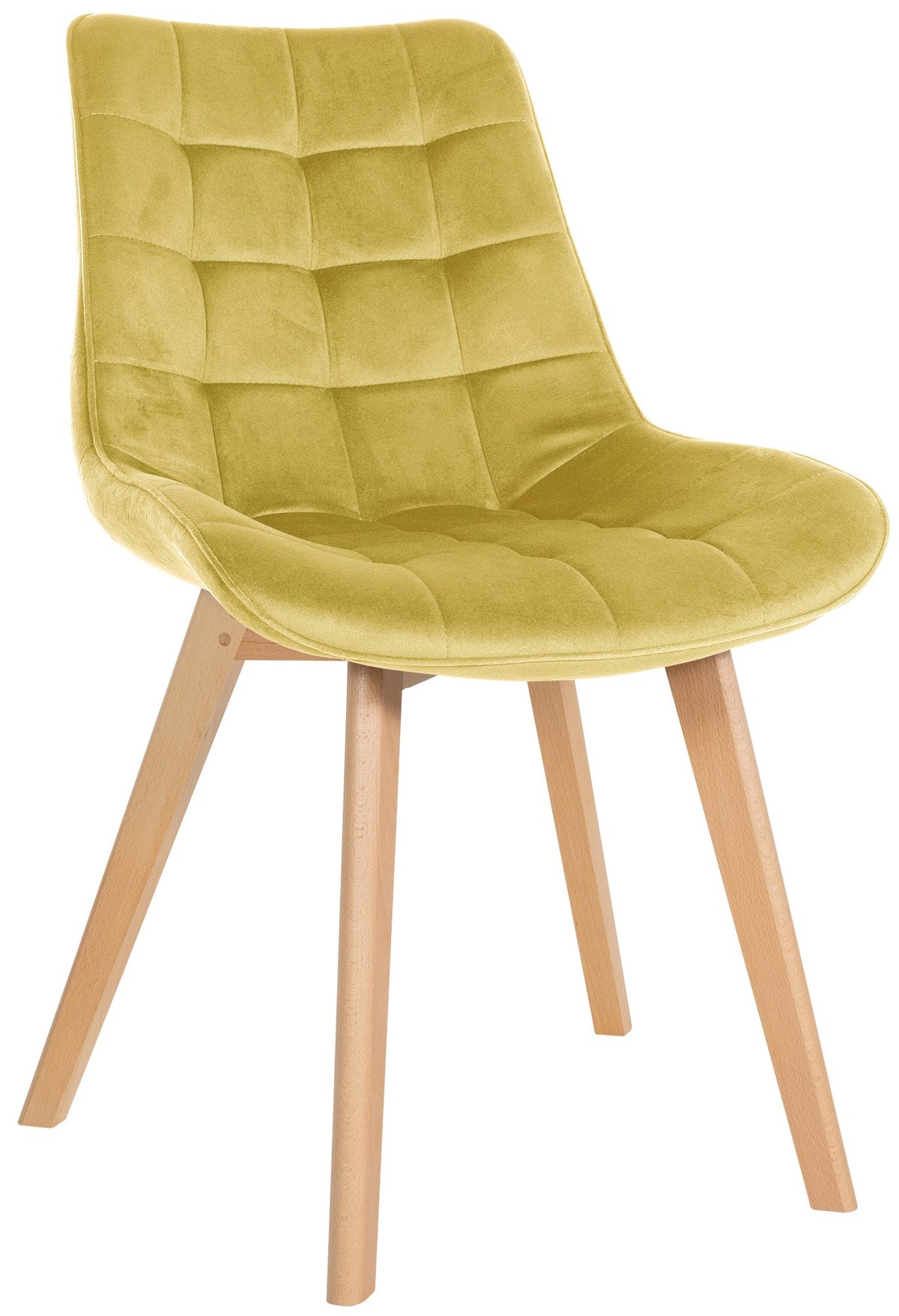 Stuhl Brook Samt – Ansicht 15