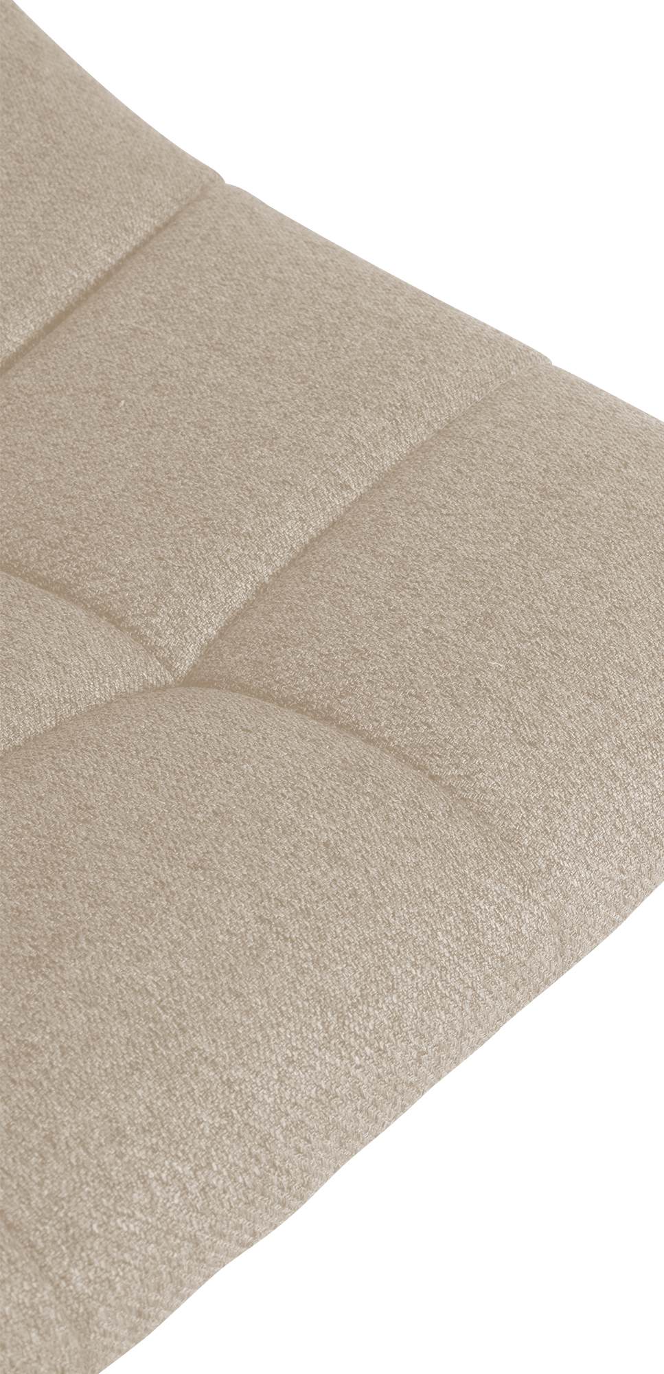 2er Set Barhocker Jerry Stoff chrom – Ansicht 8