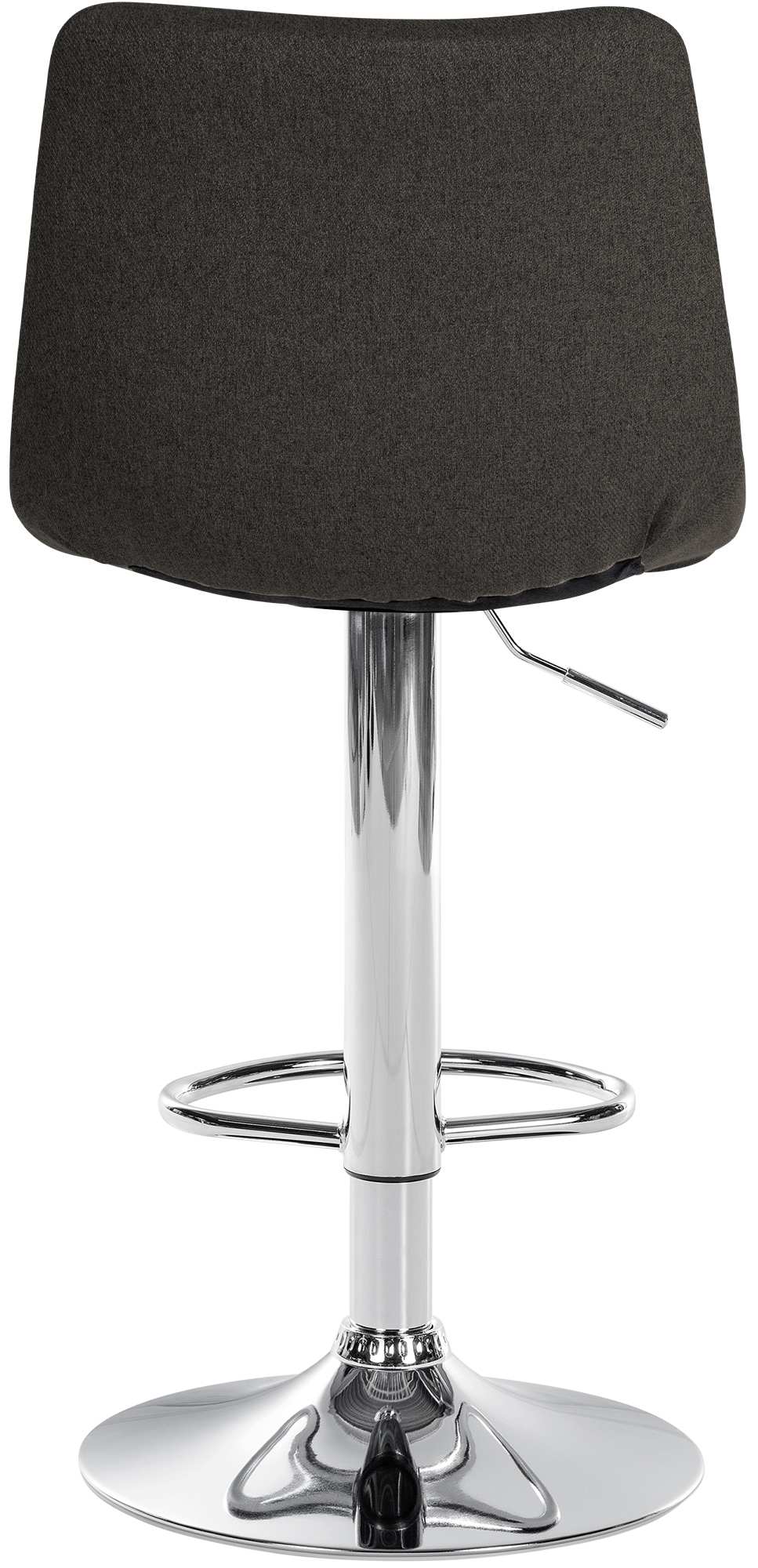 2er Set Barhocker Jerry Stoff chrom – Ansicht 15