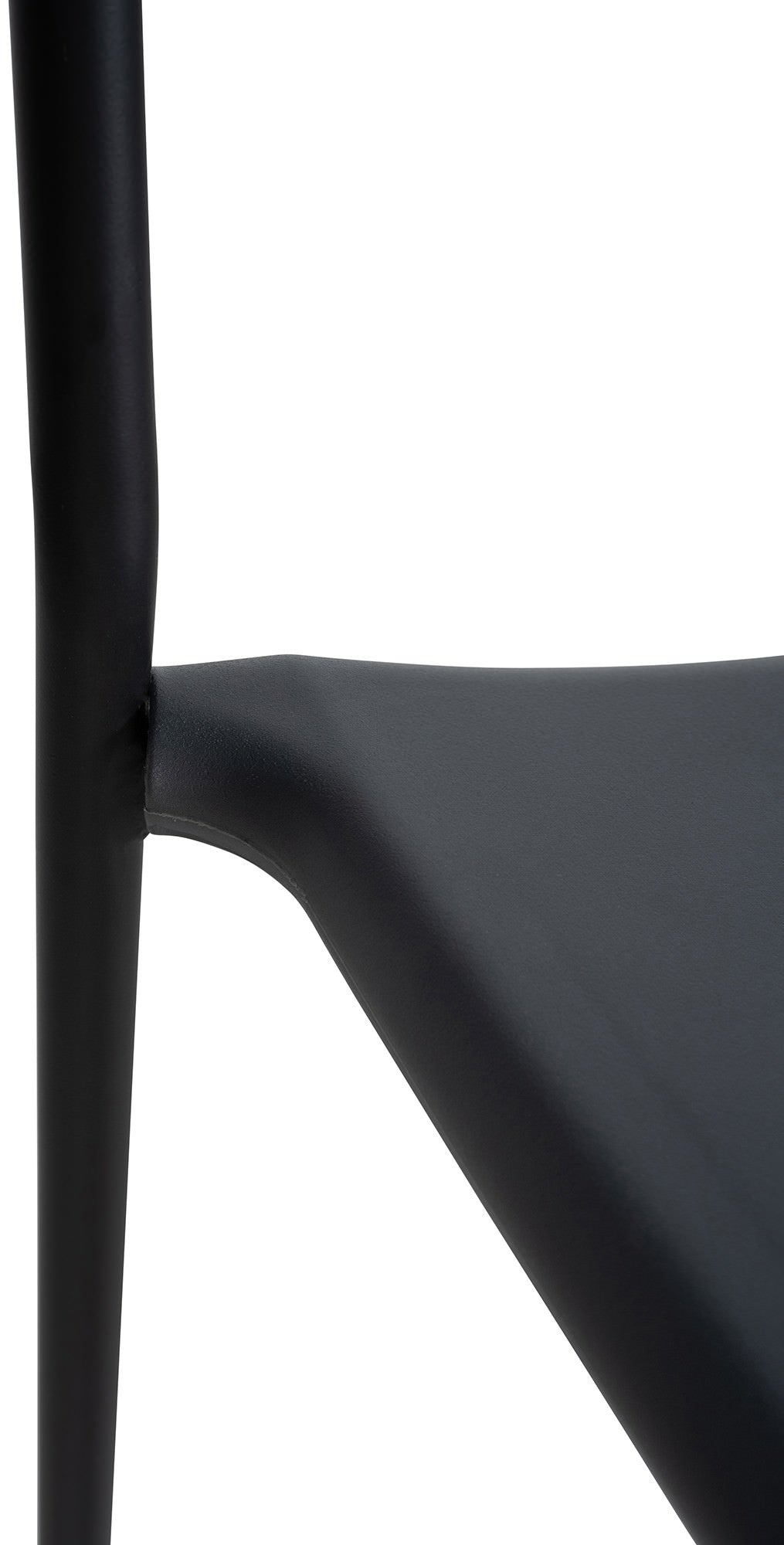 Barhocker Genua Schwarz – Ansicht 7
