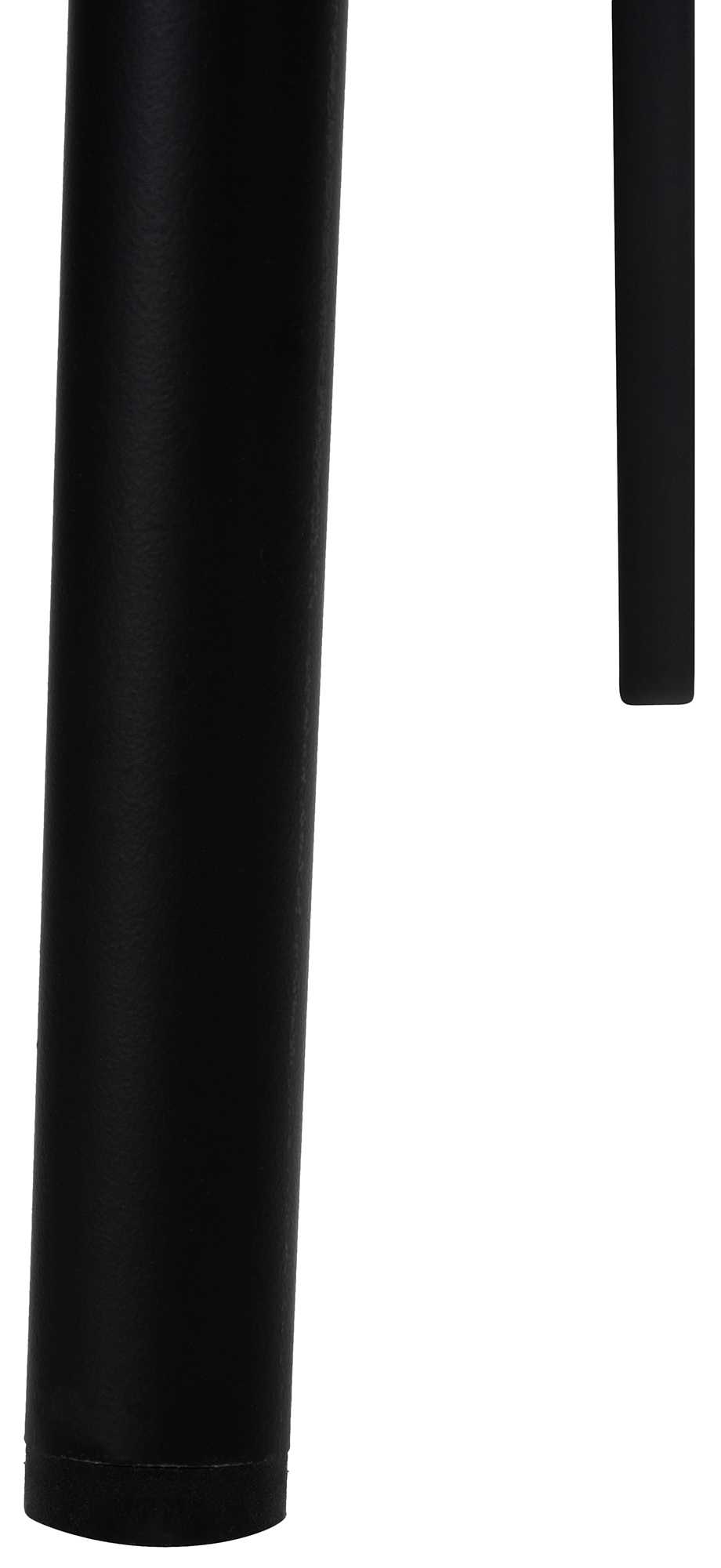 Barhocker Genua Schwarz – Ansicht 8