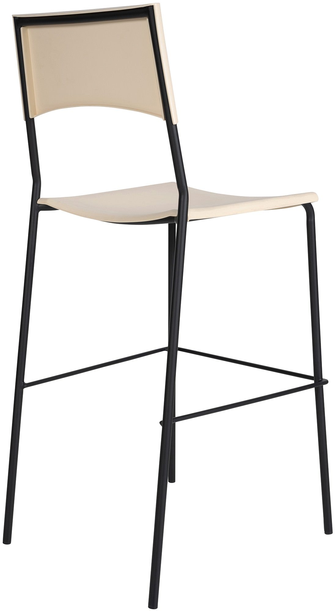 Barhocker Genua Schwarz – Ansicht 19