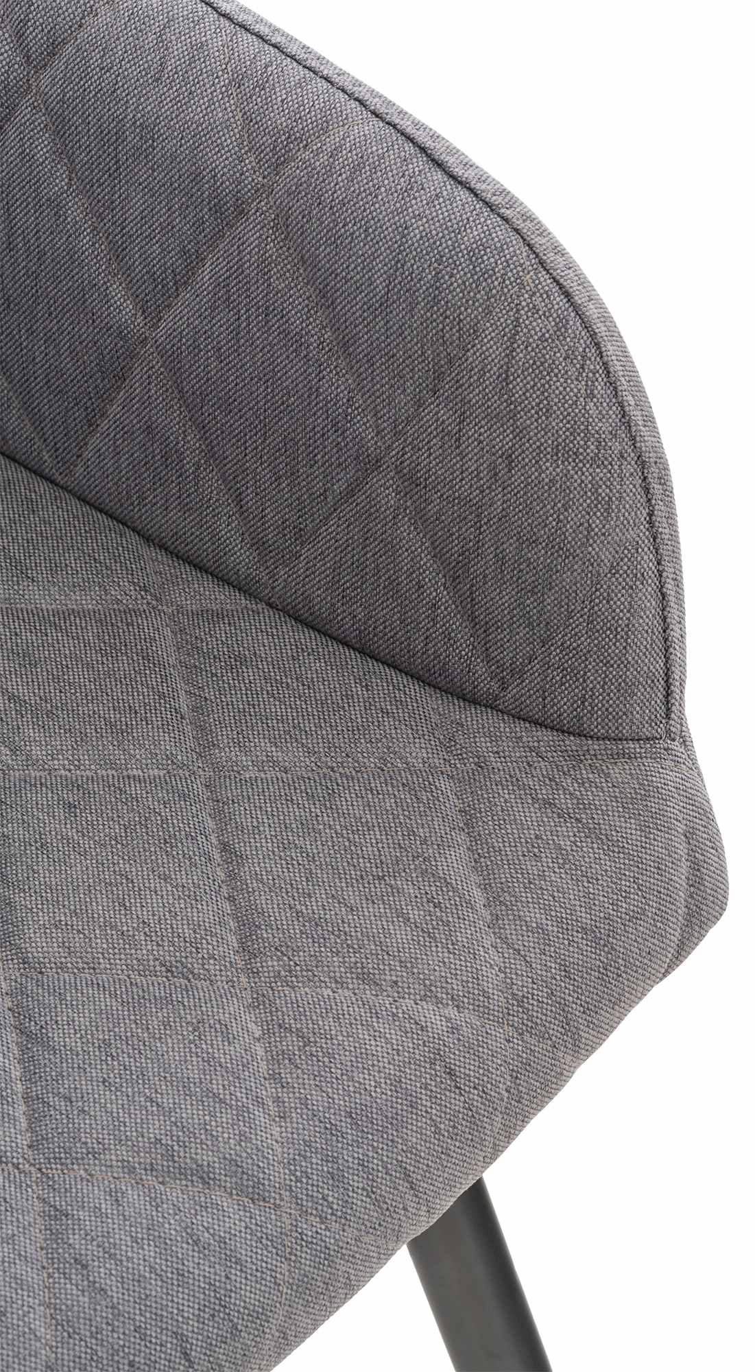 2er Set Esszimmerstuhl Shila Stoff – Ansicht 14