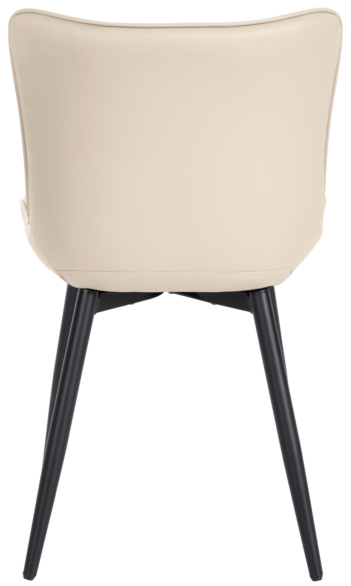 2er Set Stühle Largo Kunstleder – Ansicht 6