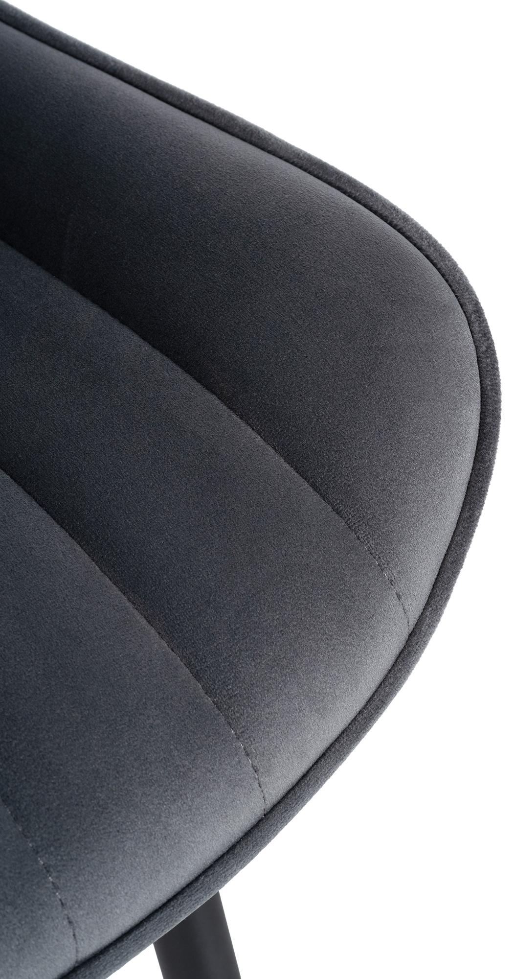 2er Set Stühle Brady Samt – Ansicht 15