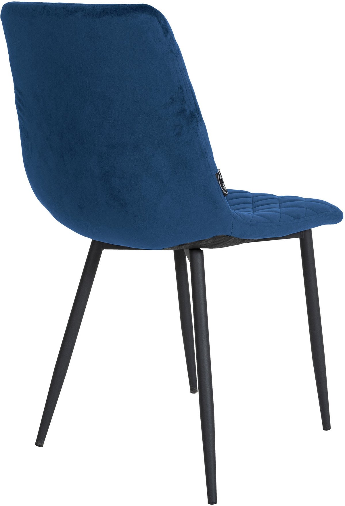 4er Set Stühle Telde Samt – Ansicht 5
