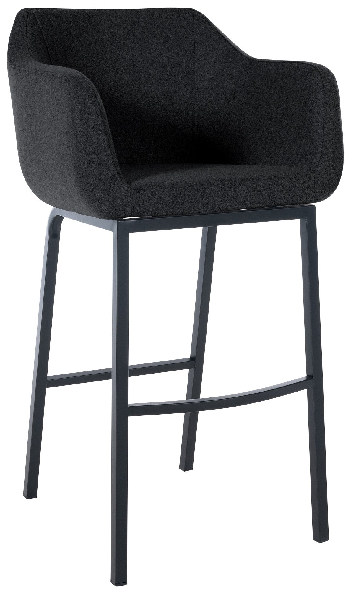 Barhocker Monea B Filz