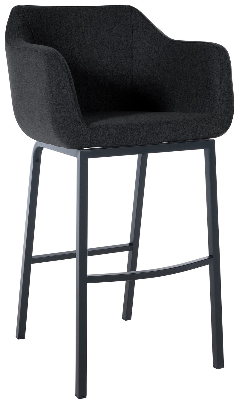 Barhocker Monea B Filz