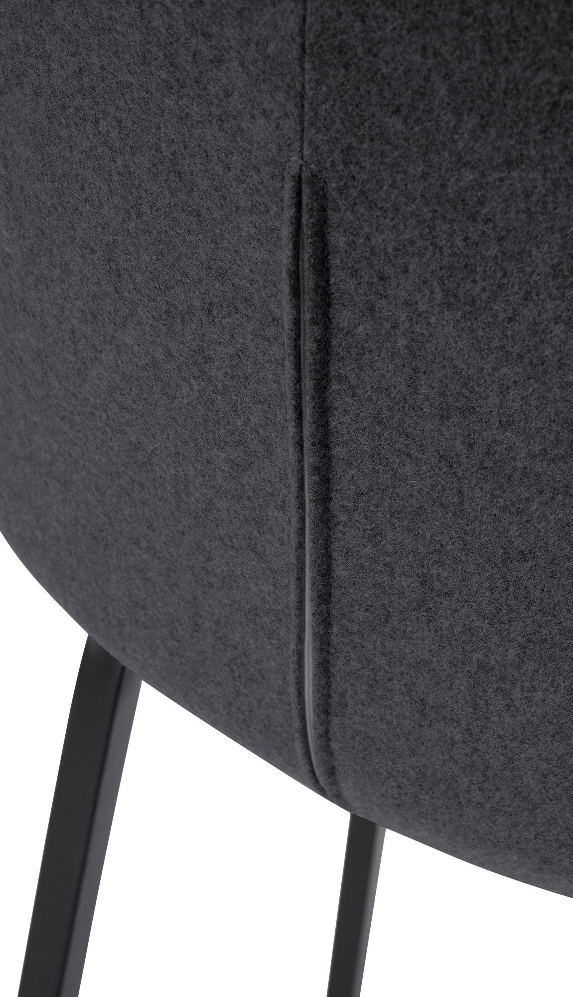 Barhocker Monea B Filz – Ansicht 10
