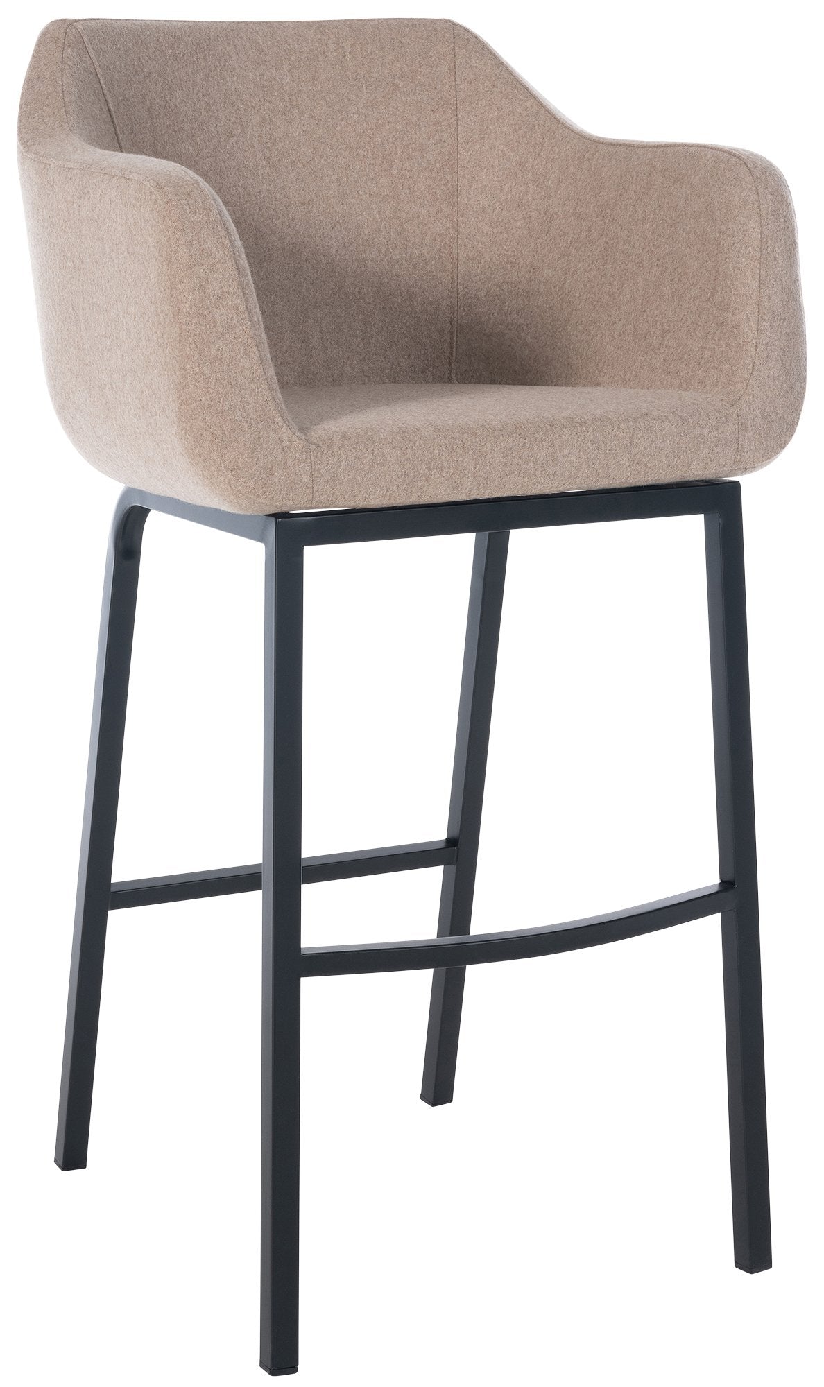 Barhocker Monea B Filz – Ansicht 15