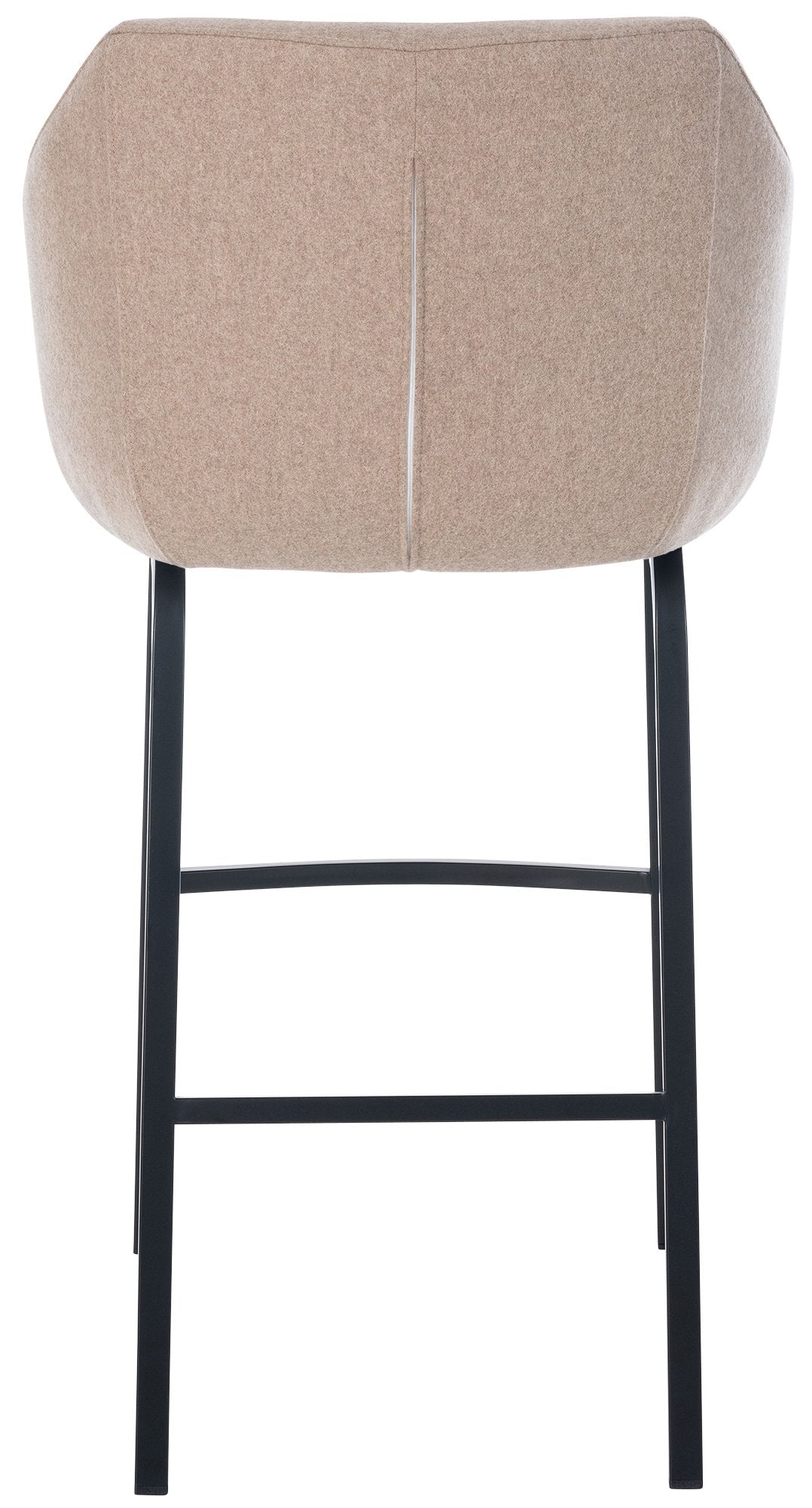 Barhocker Monea B Filz – Ansicht 19