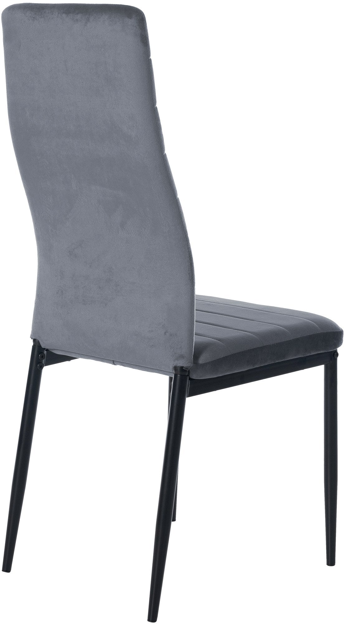 Esszimmerstuhl Mayfair Samt – Ansicht 11