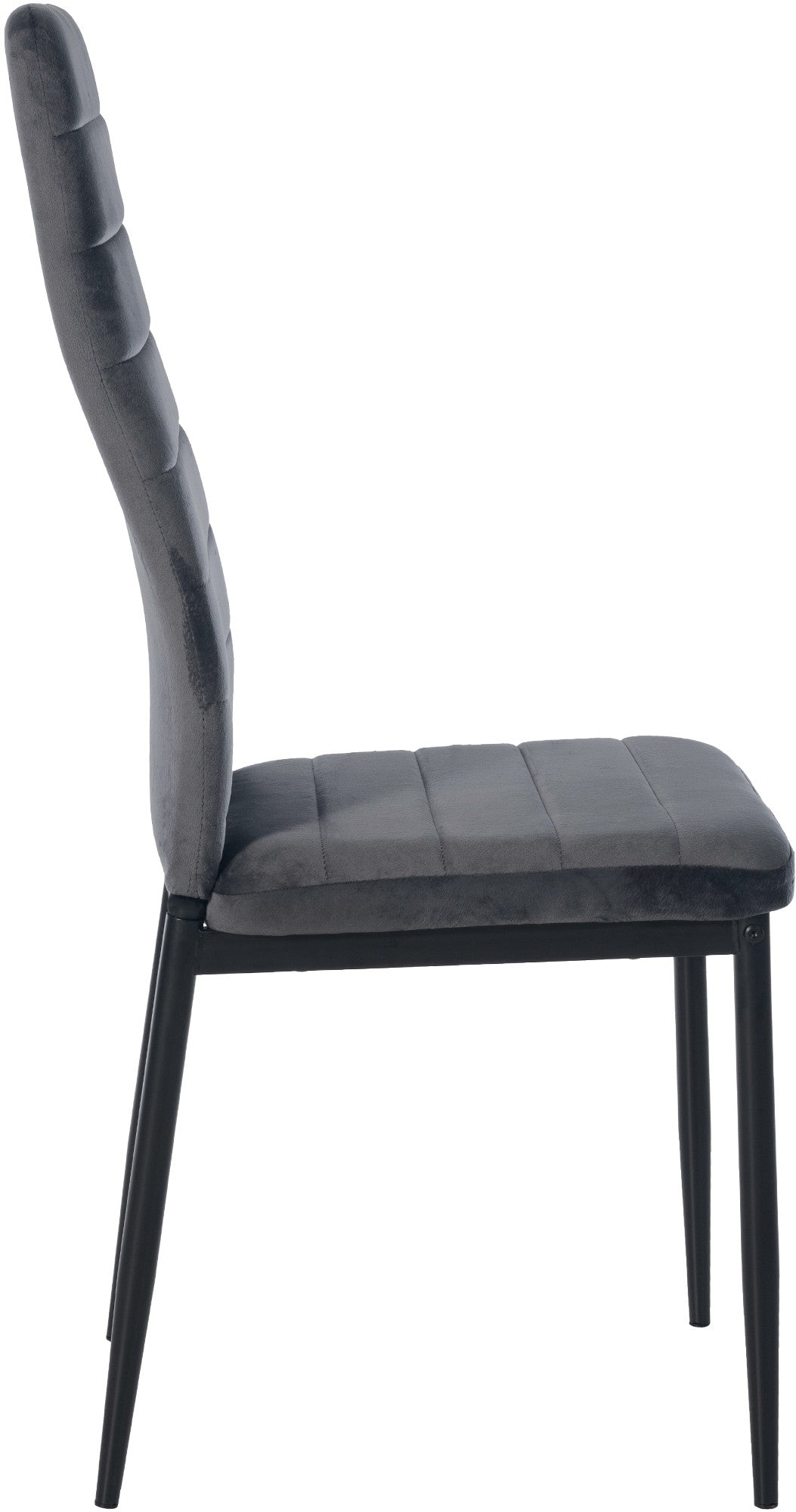 Esszimmerstuhl Mayfair Samt – Ansicht 7
