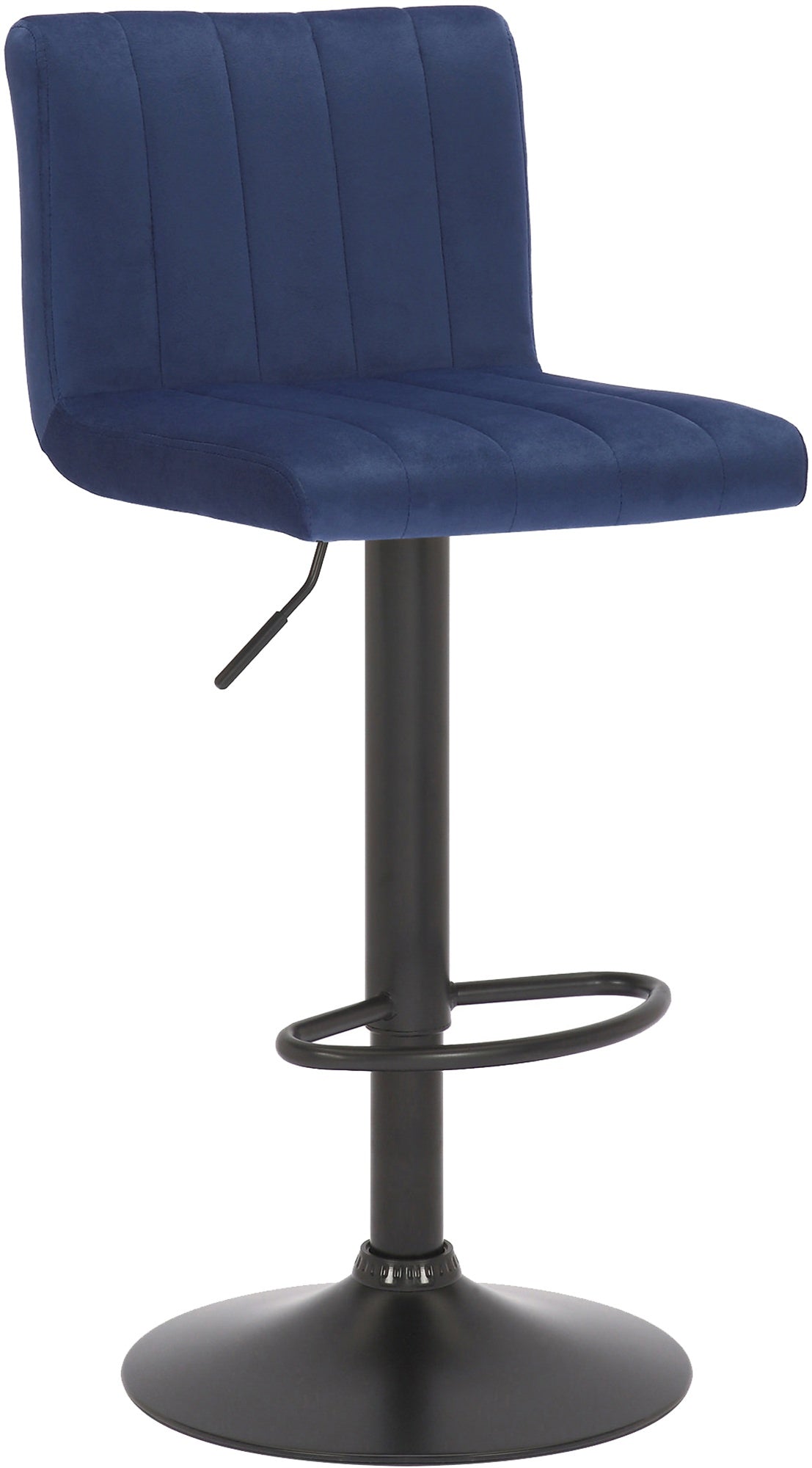 Barhocker Jamie Samt – Ansicht 15