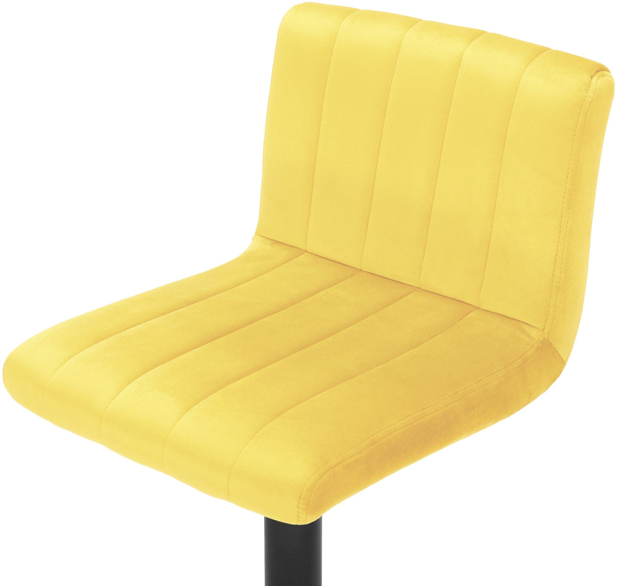 2er Set Barhocker Jamie Samt – Ansicht 18