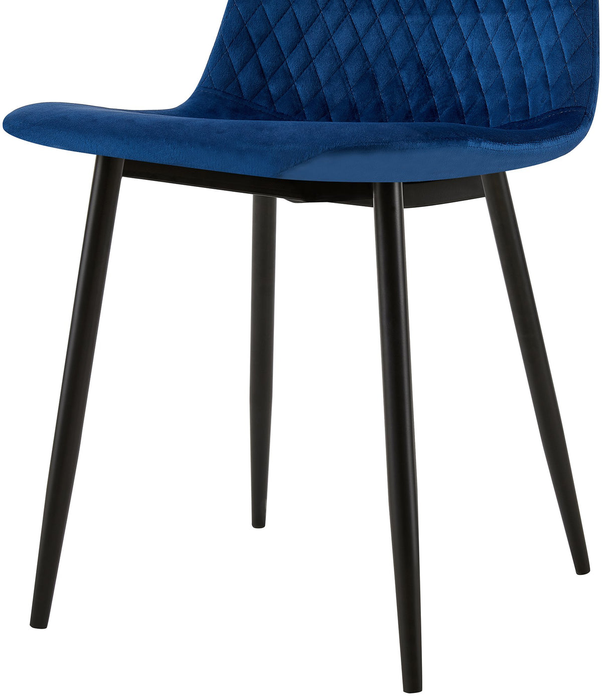 4er Set Stühle Giverny Samt – Ansicht 18