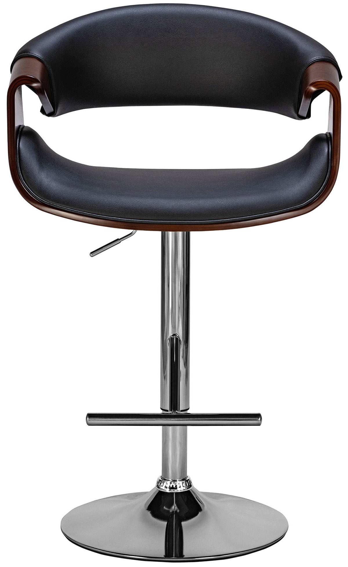 Barhocker Foley Kunstleder – Ansicht 3