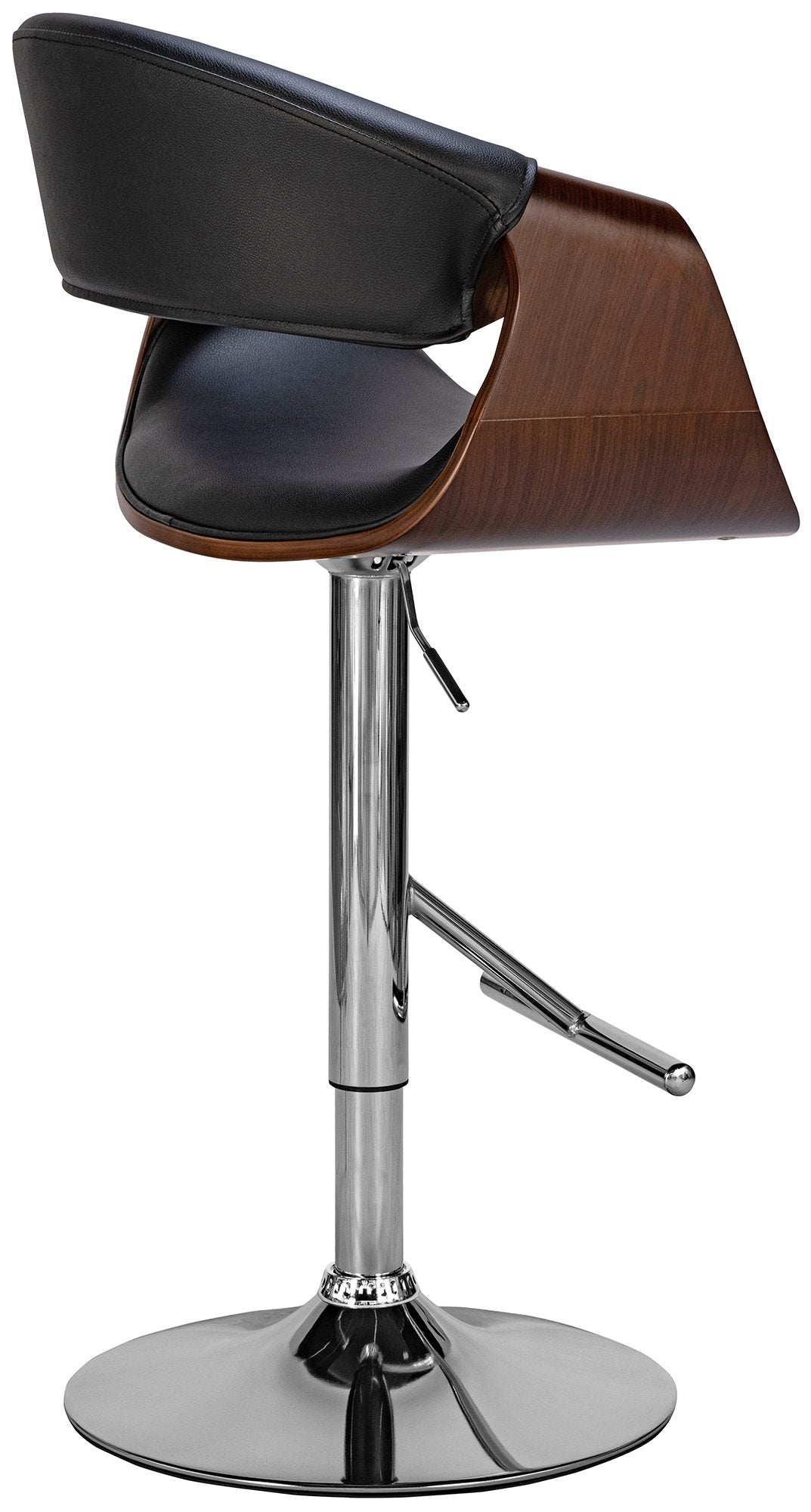 Barhocker Foley Kunstleder – Ansicht 5