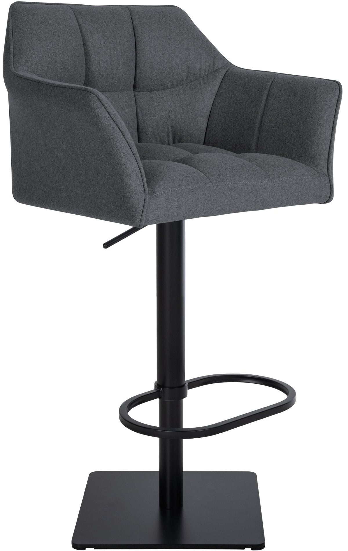 Barhocker Damaso B Filz