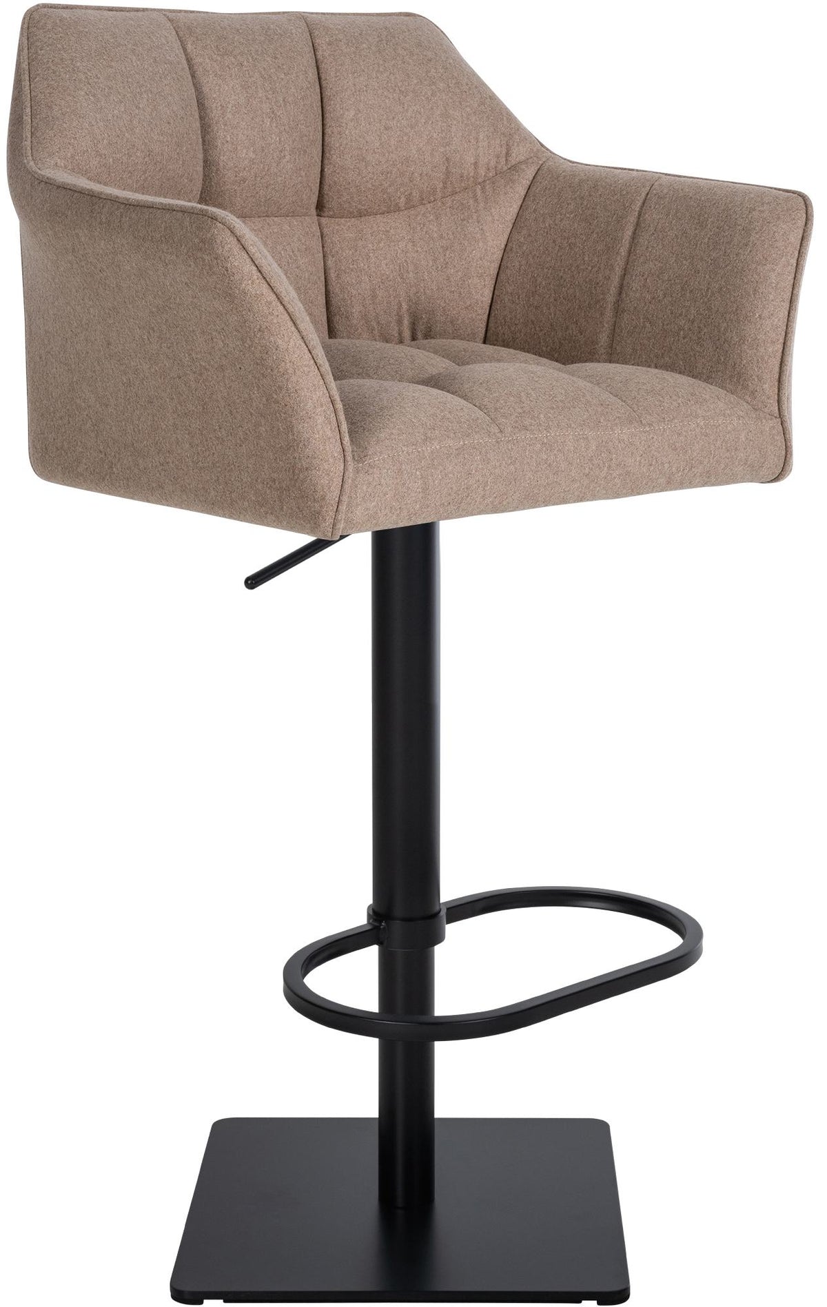 Barhocker Damaso B Filz – Ansicht 13