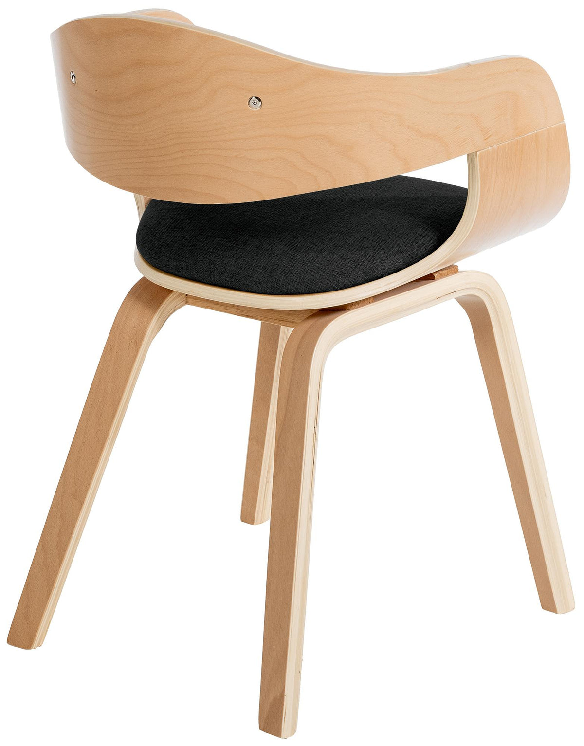 2er Set Stühle Kingston Stoff – Ansicht 5