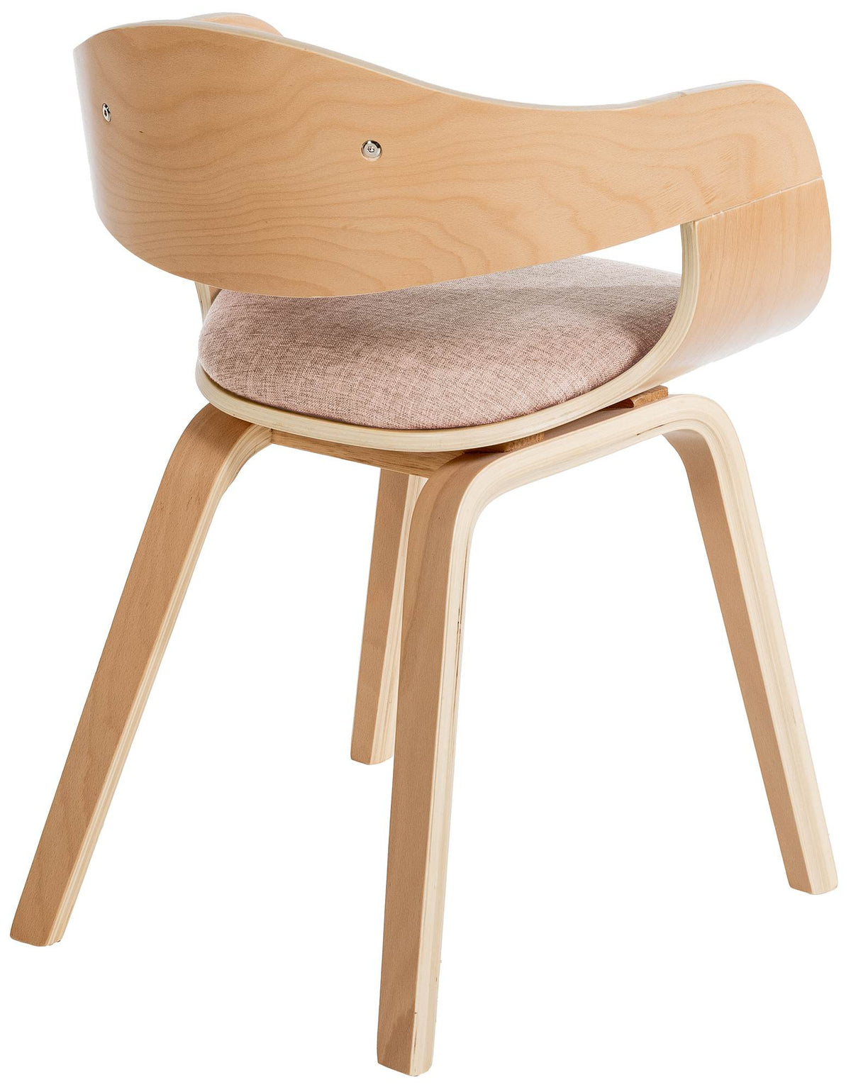 2er Set Stühle Kingston Stoff – Ansicht 14