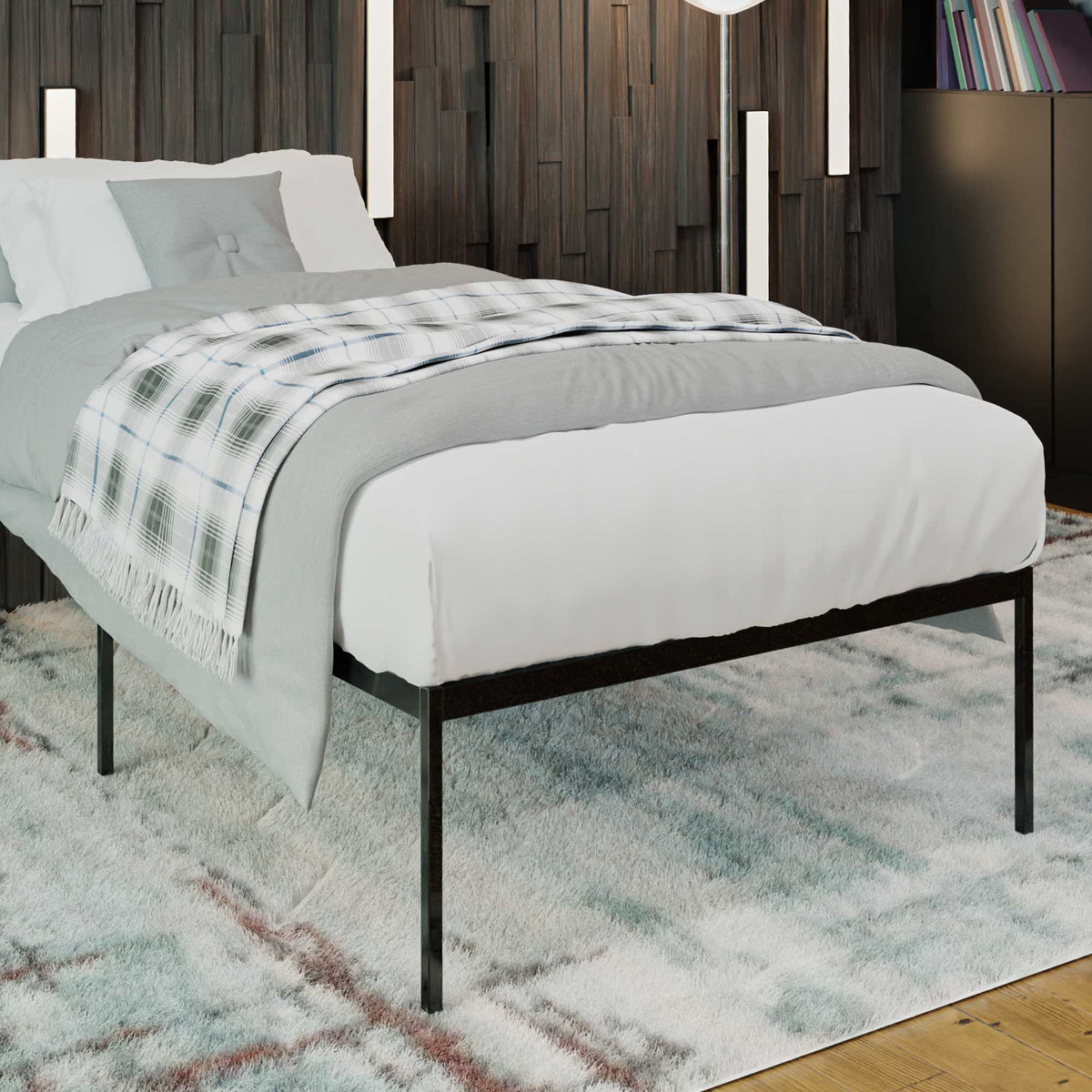 Metallbett Fargo 200x100x42 cm – Ansicht 3