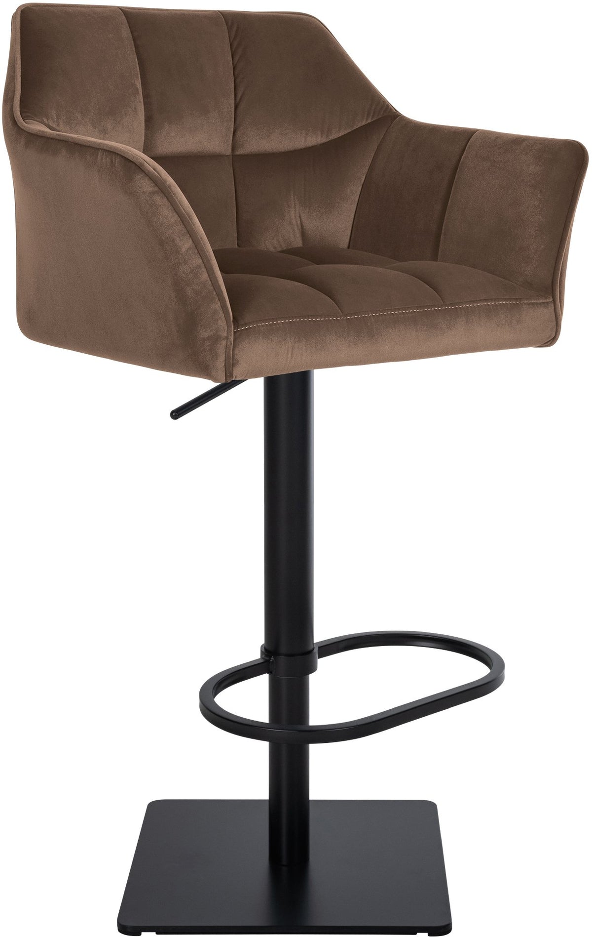 Barhocker Damaso B Samt – Ansicht 7