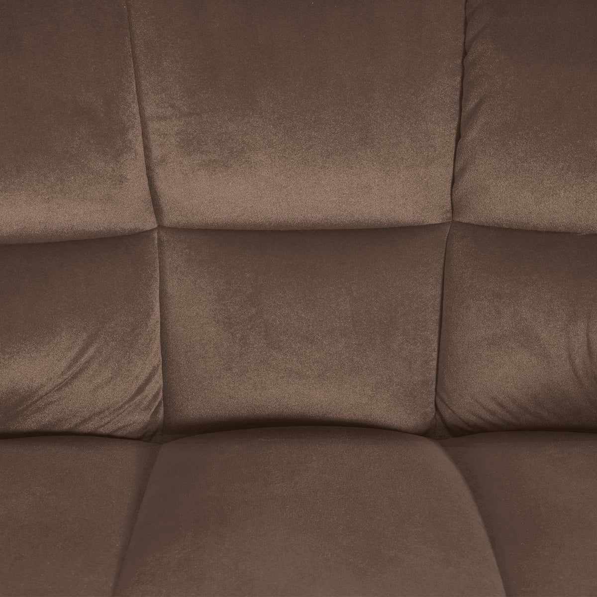 Barhocker Damaso B Samt mit 4-Fuß Gestell – Ansicht 4
