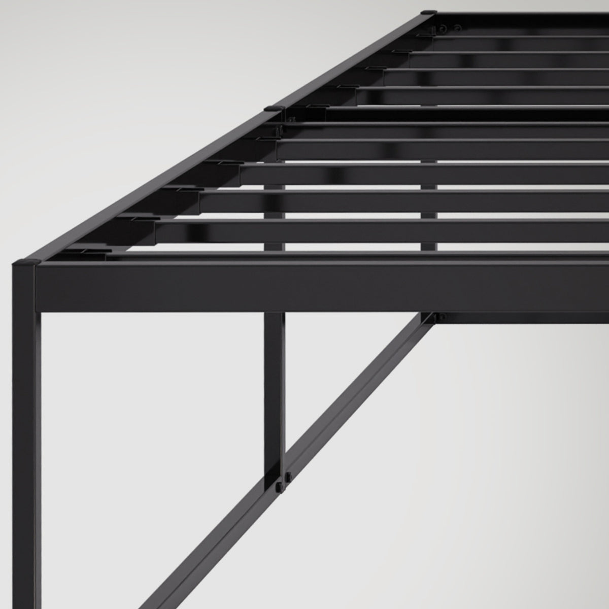 Metallbett Scala 200x100x46 cm – Ansicht 6