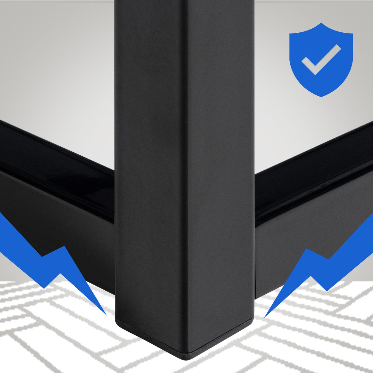 Metallbett Scala 200x180x46 cm – Ansicht 5