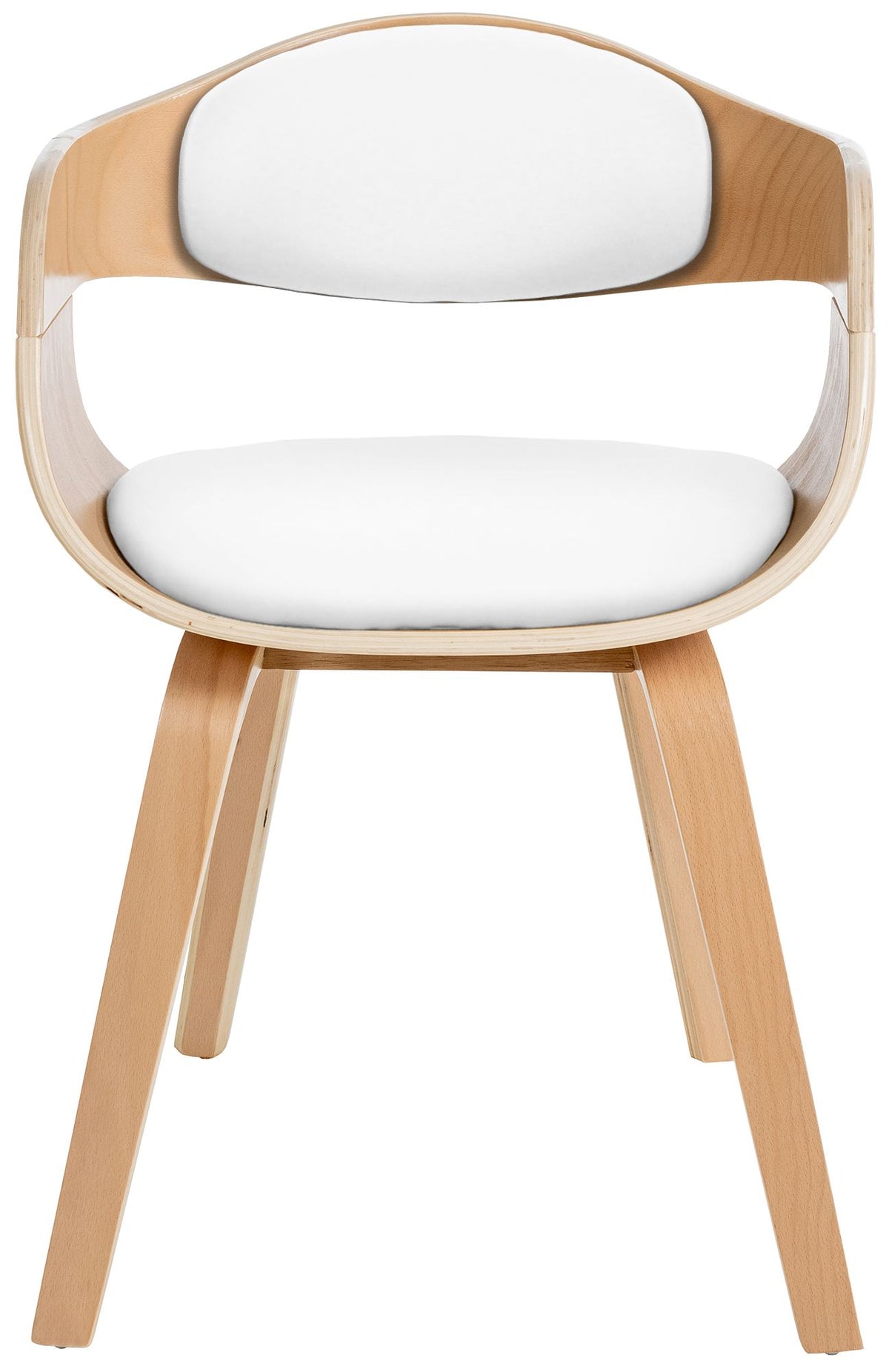 2er Set Stühle Kingston Kunstleder – Ansicht 12