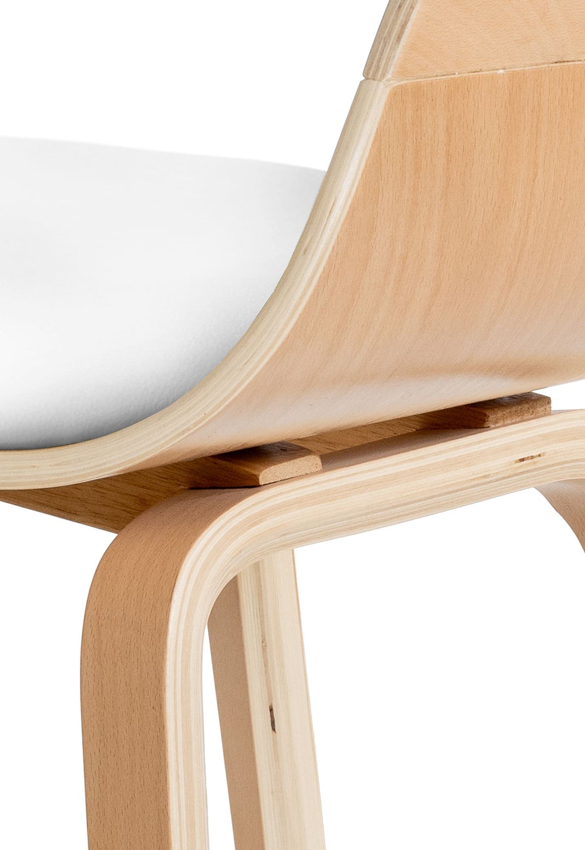 2er Set Stühle Kingston Kunstleder – Ansicht 15