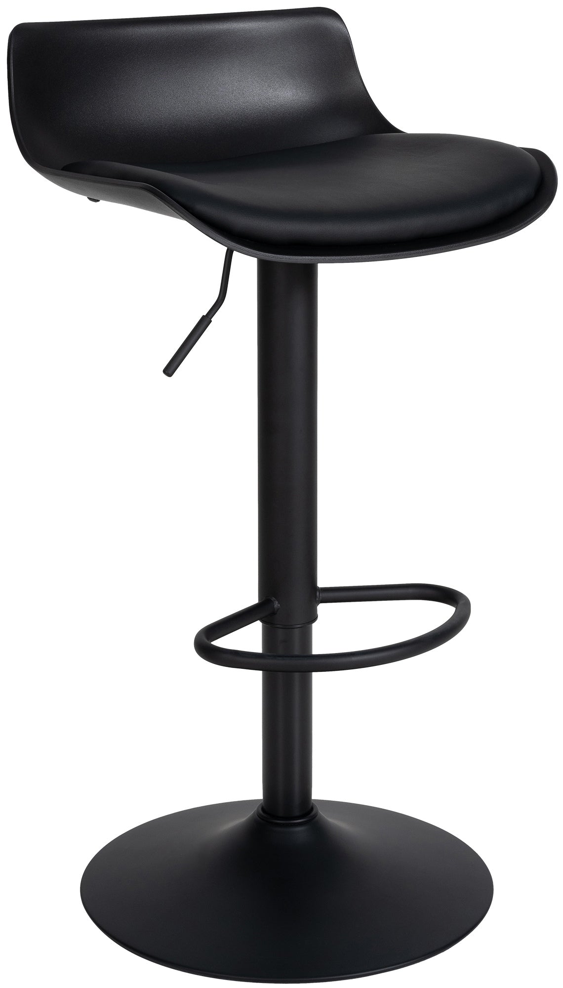 4er Set Barhocker Aveiro Kunstleder – Ansicht 2