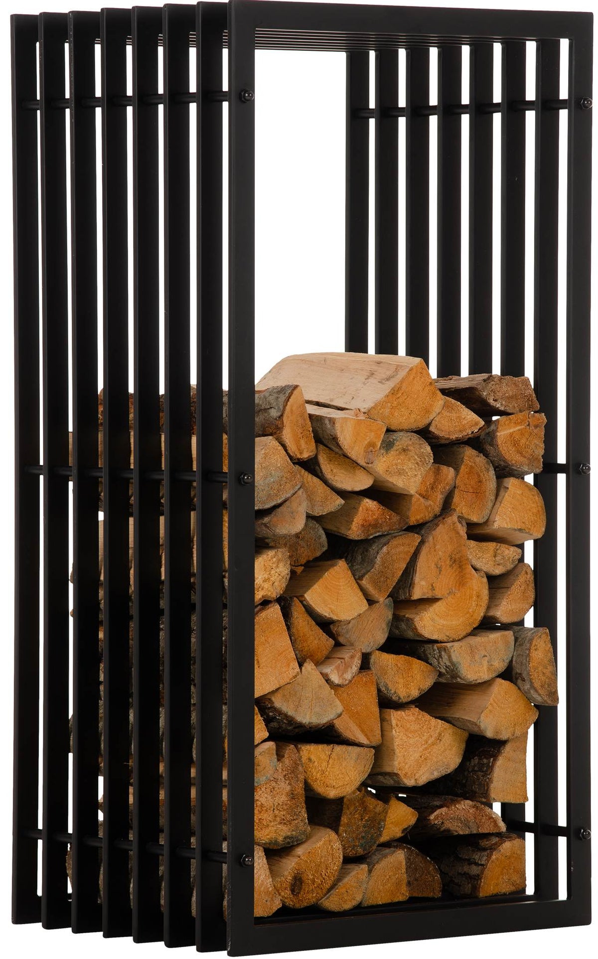 Kaminholzständer Irving 40x50x100