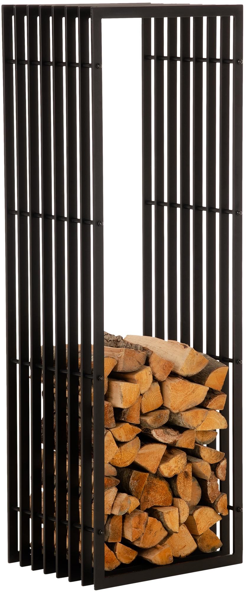 Kaminholzständer Irving 40x50x150
