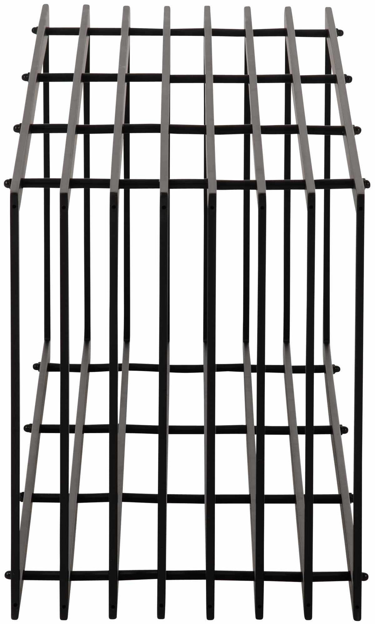 Kaminholzständer Irving 40x50x150 – Ansicht 6