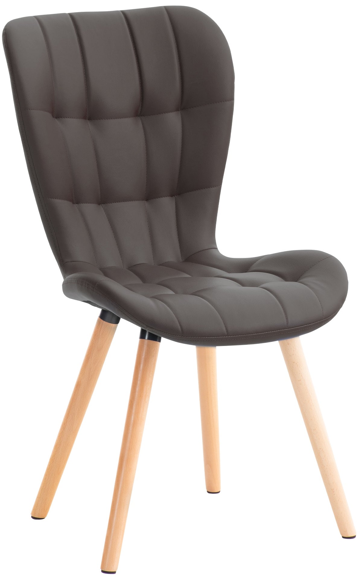 Stuhl Elda PU natura – Ansicht 11