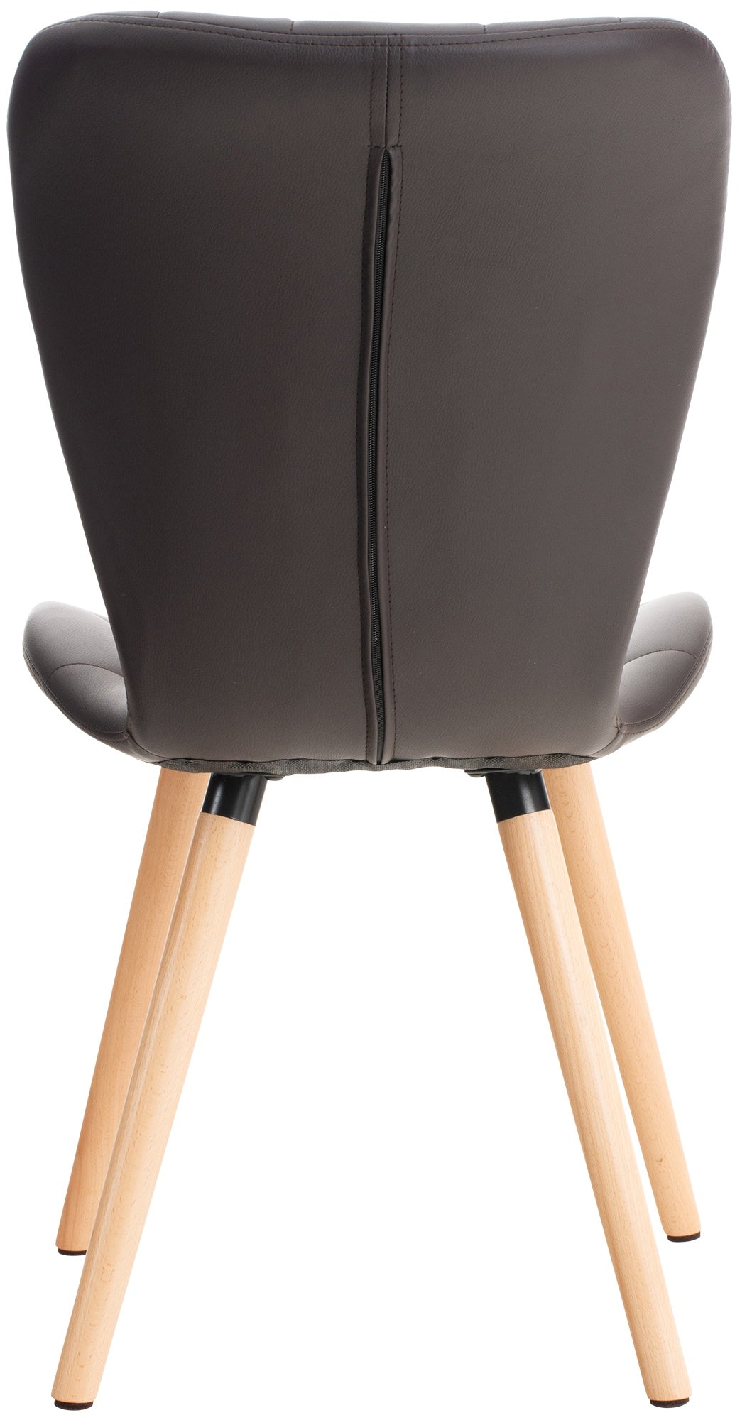Stuhl Elda PU natura – Ansicht 16