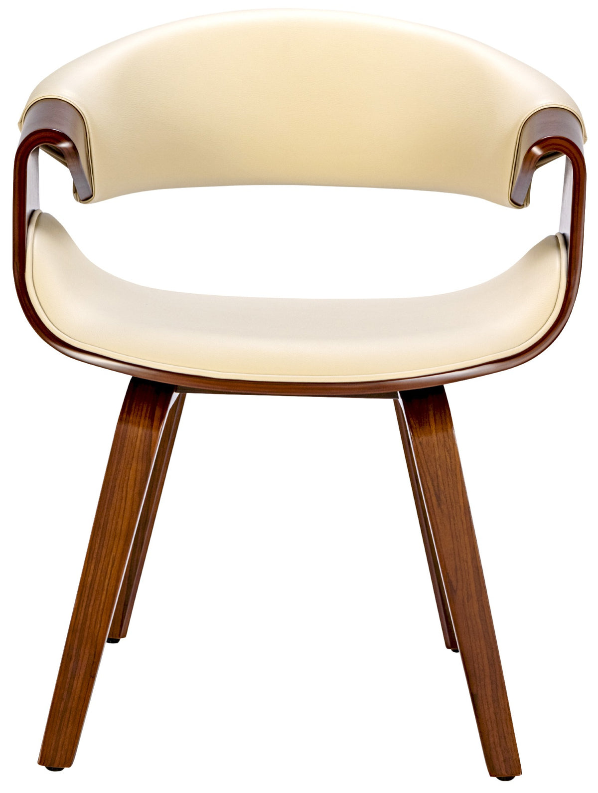 2er Set Esszimmerstuhl Foley Kunstleder – Ansicht 11