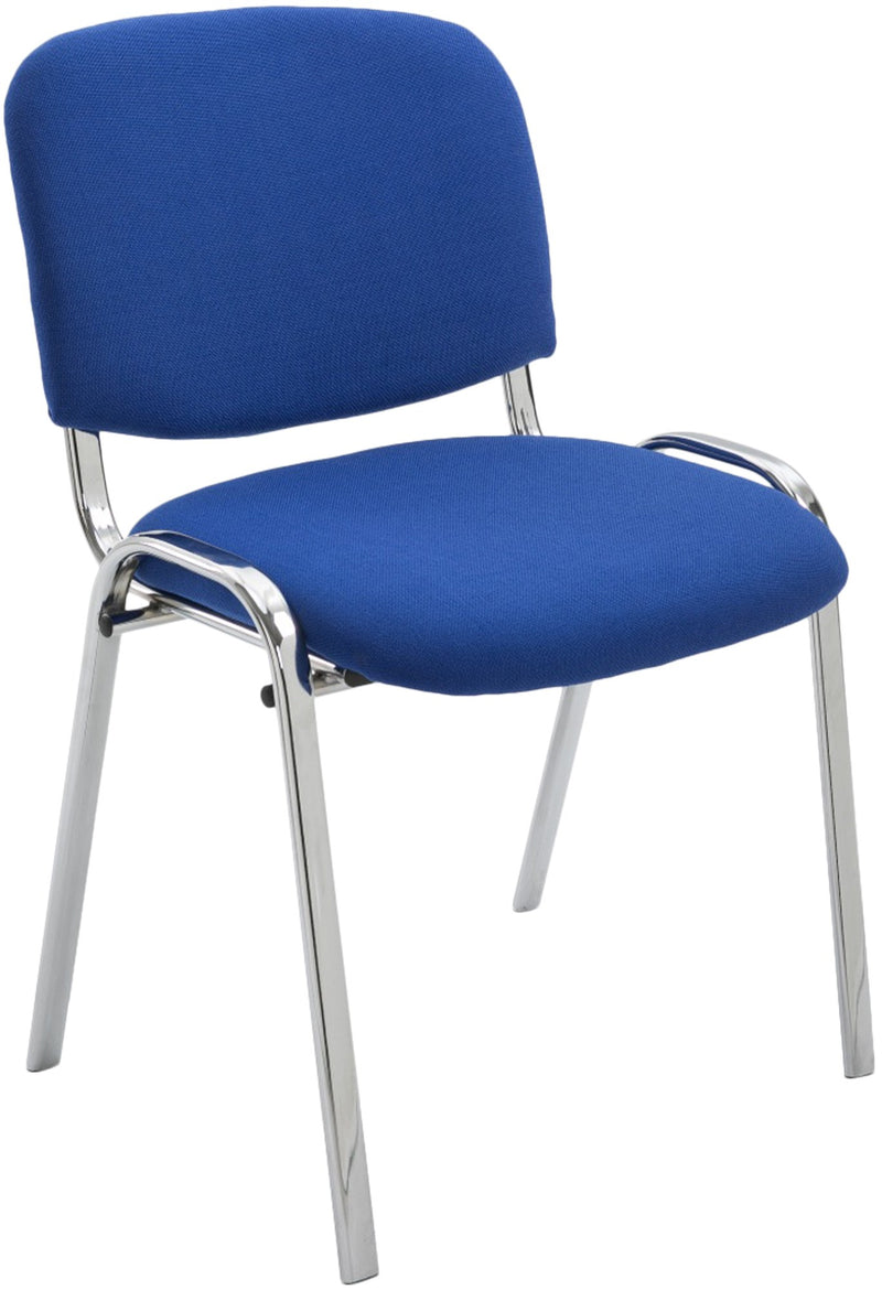 Besucherstuhl Ken C Stoff