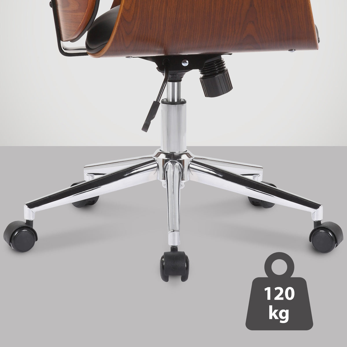 Bürostuhl Kemberg Kunstleder – Ansicht 6