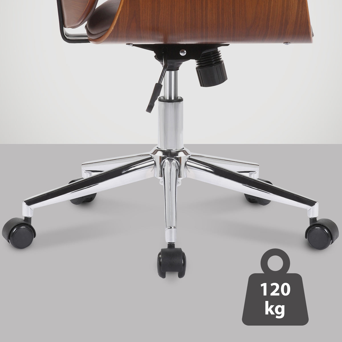 Bürostuhl Kemberg Kunstleder – Ansicht 20