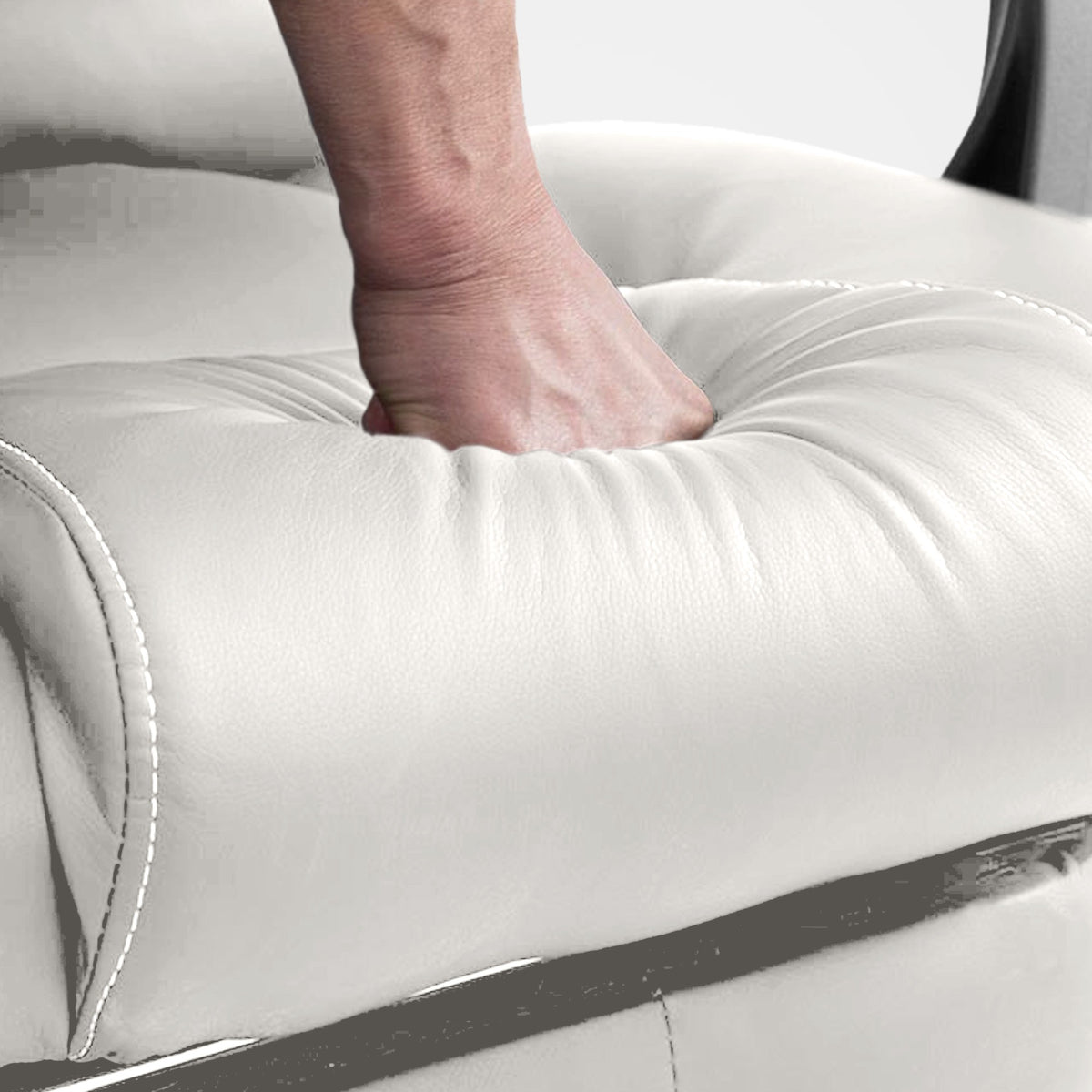 Bürostuhl Pacific mit Massagefunktion V2 – Ansicht 7