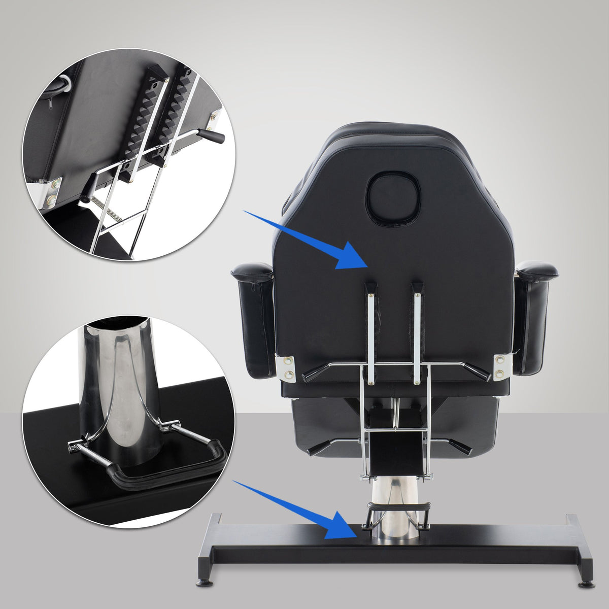 Hydraulische Kosmetikliege V2 – Ansicht 11