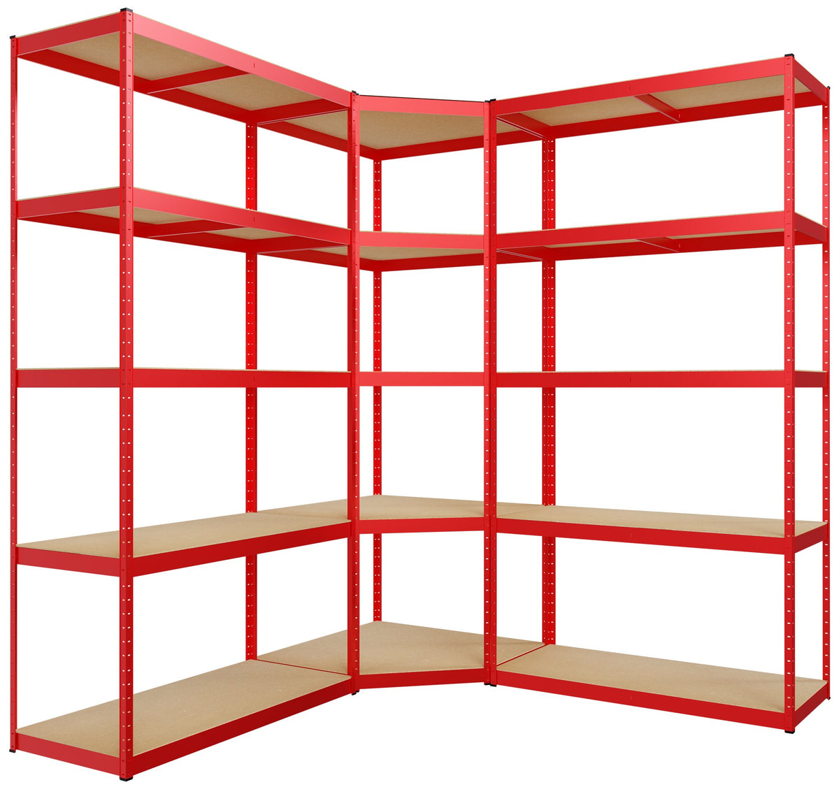 3er Regalsystem – Ansicht 15