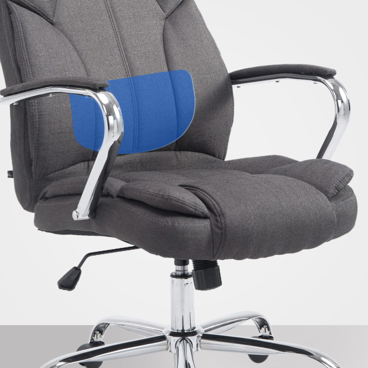 Bürostuhl BIG Xanthos Stoff – Ansicht 20