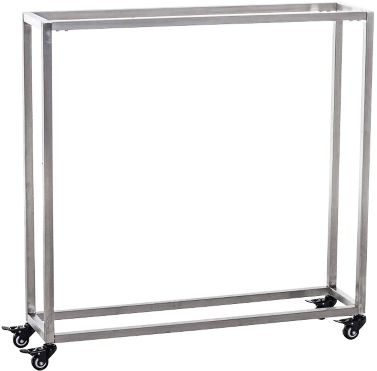 Kaminholzständer Hetta 25x100x100 cm – Ansicht 6